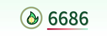 6686 Logo